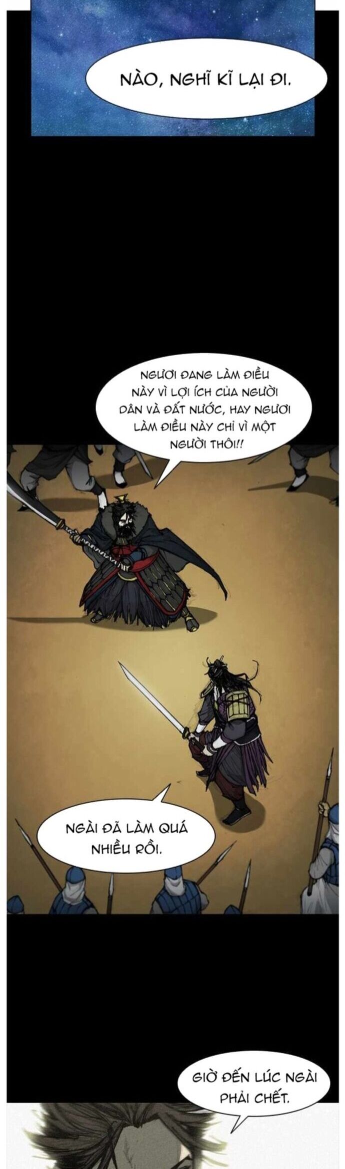 Con Đường Của Võ Giả Chapter 34 - 5