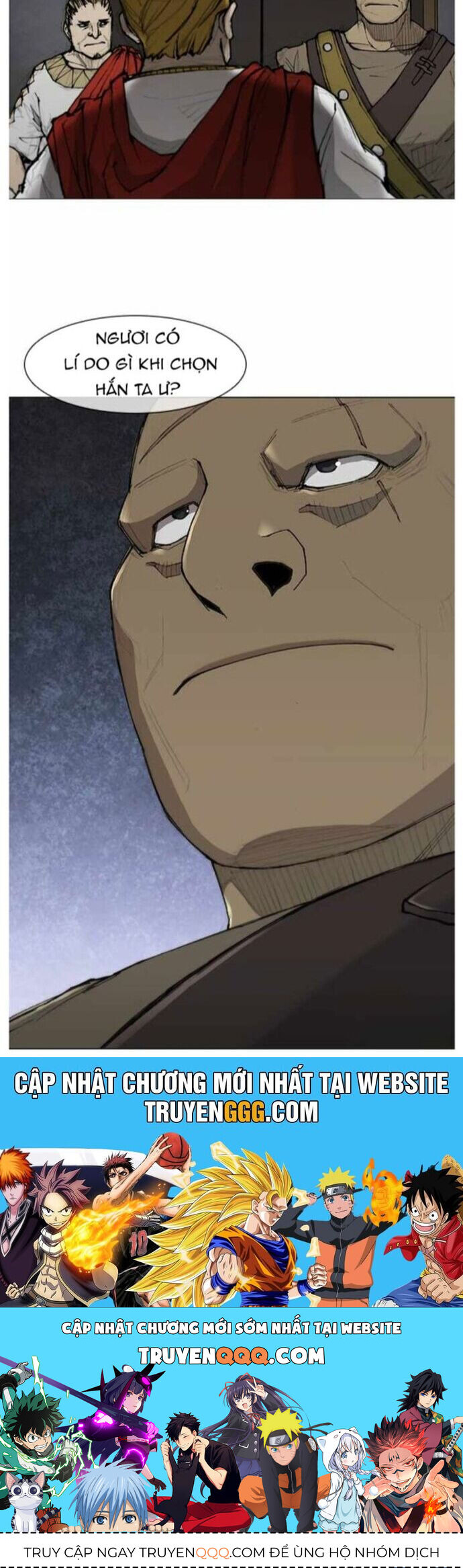 Con Đường Của Võ Giả Chapter 34 - 41