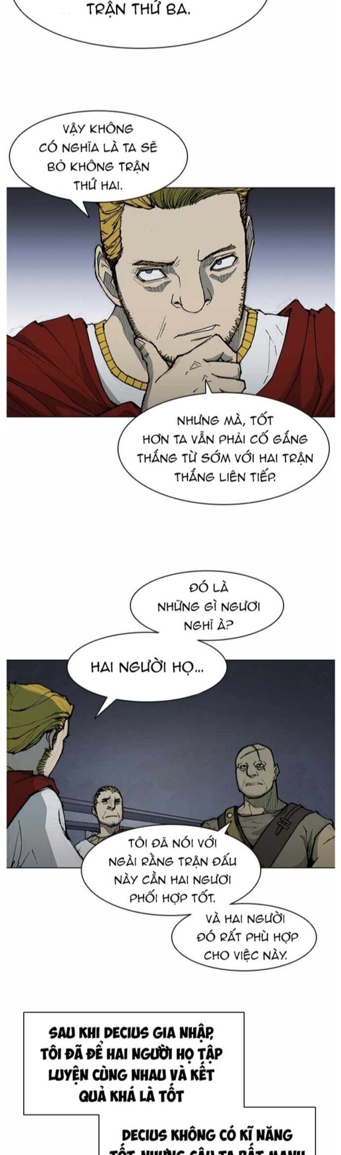 Con Đường Của Võ Giả Chapter 35 - 2