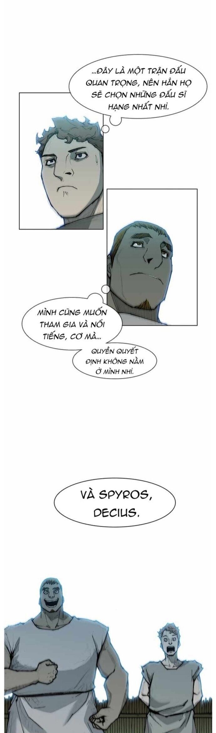 Con Đường Của Võ Giả Chapter 35 - 13