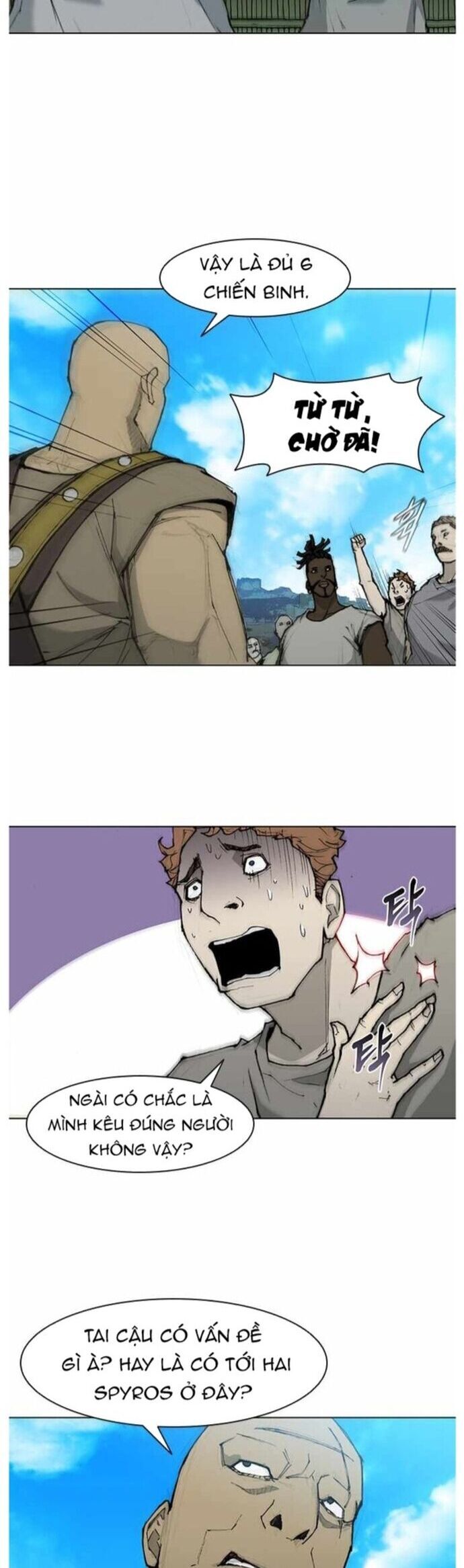 Con Đường Của Võ Giả Chapter 35 - 14