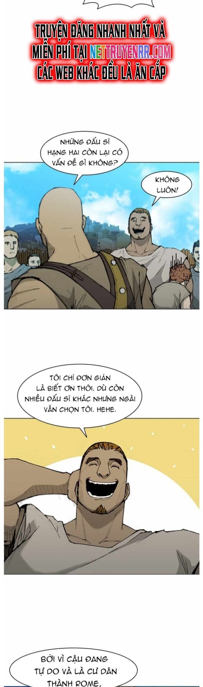 Con Đường Của Võ Giả Chapter 35 - 16