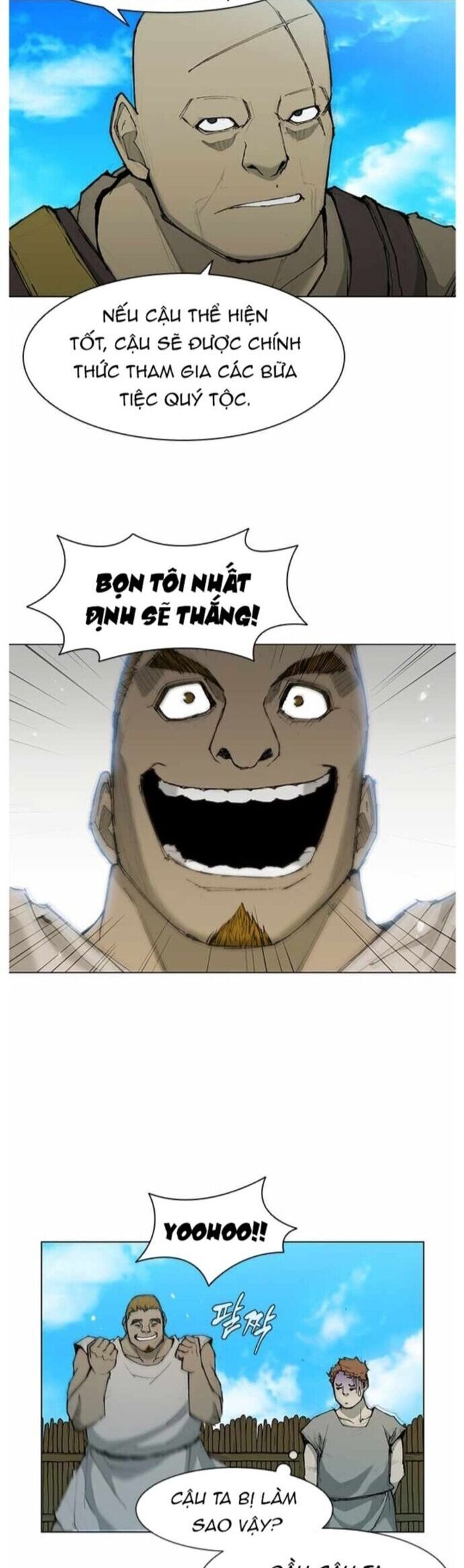 Con Đường Của Võ Giả Chapter 35 - 17