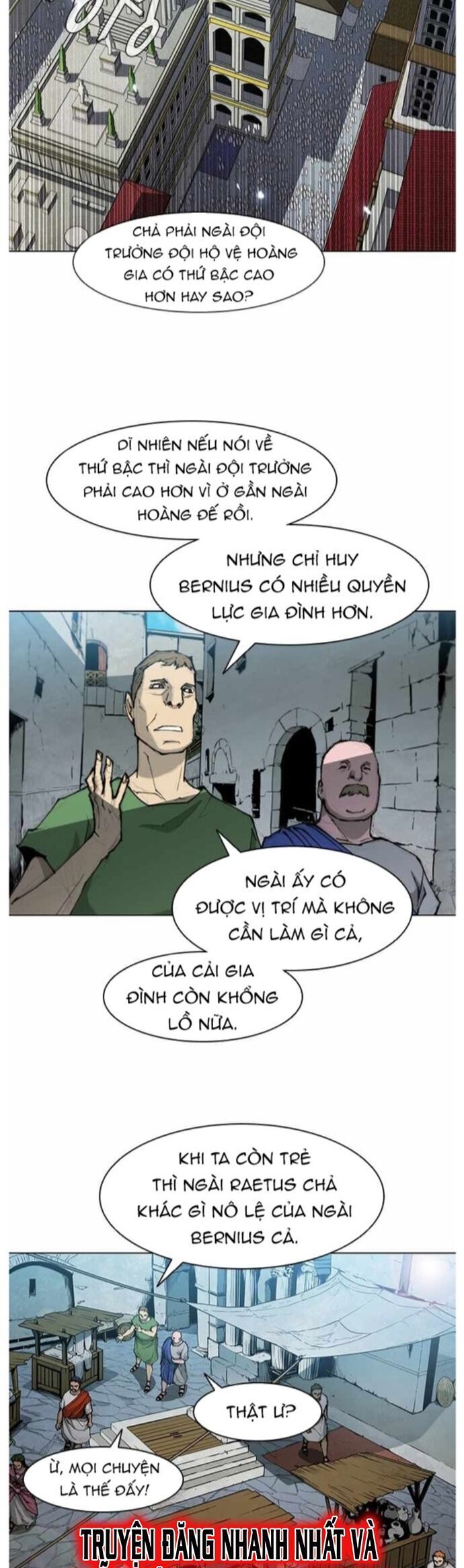 Con Đường Của Võ Giả Chapter 35 - 19