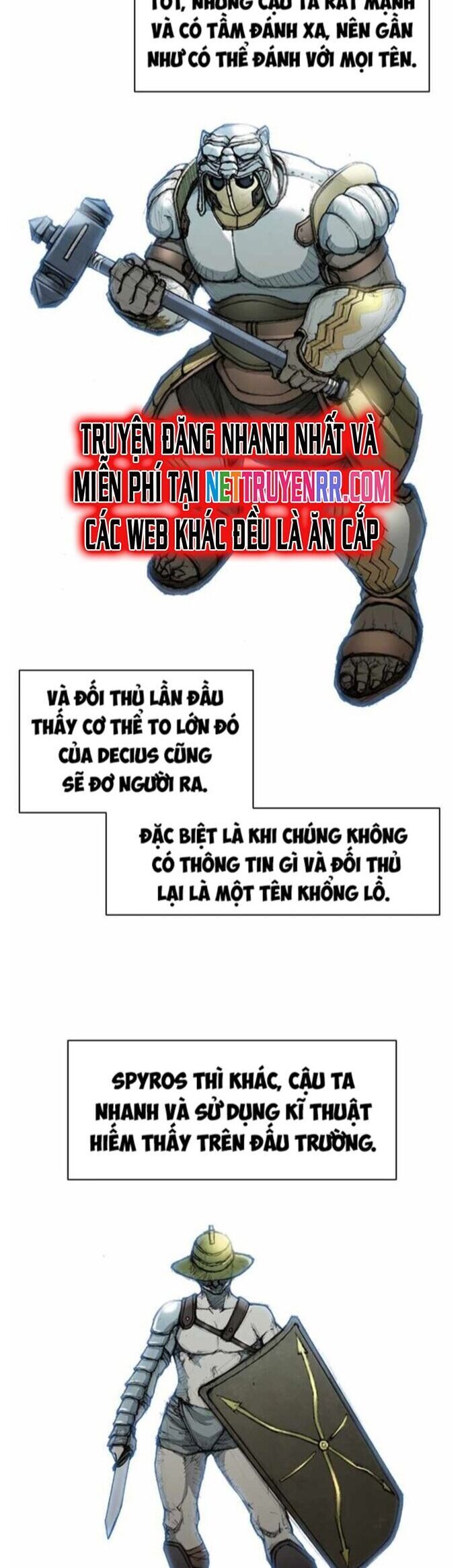 Con Đường Của Võ Giả Chapter 35 - 3