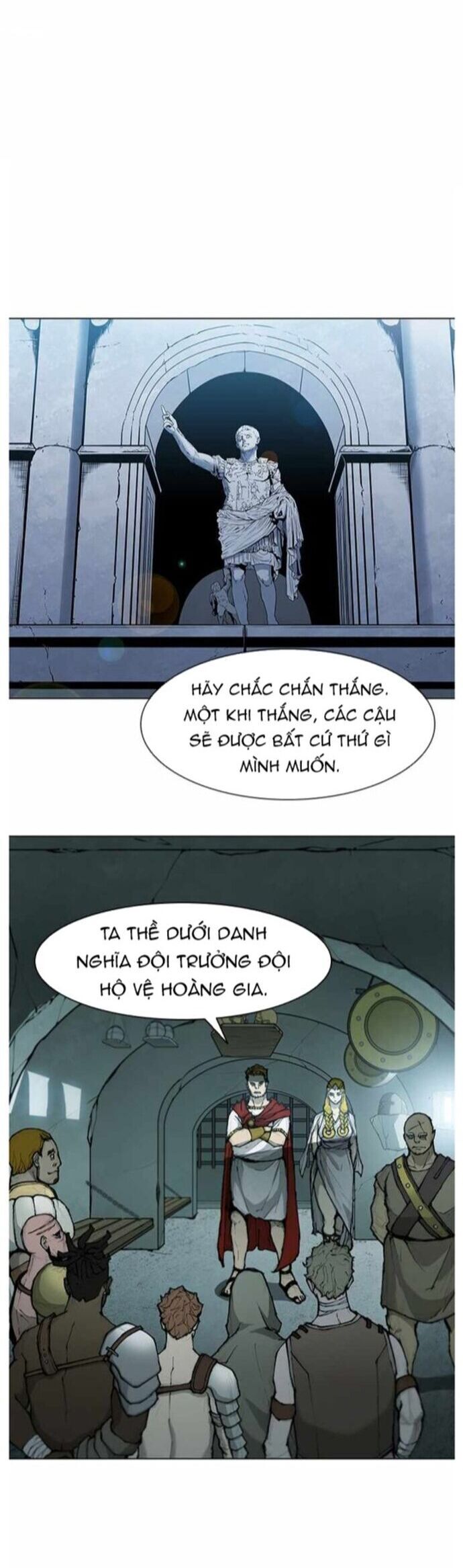 Con Đường Của Võ Giả Chapter 35 - 24