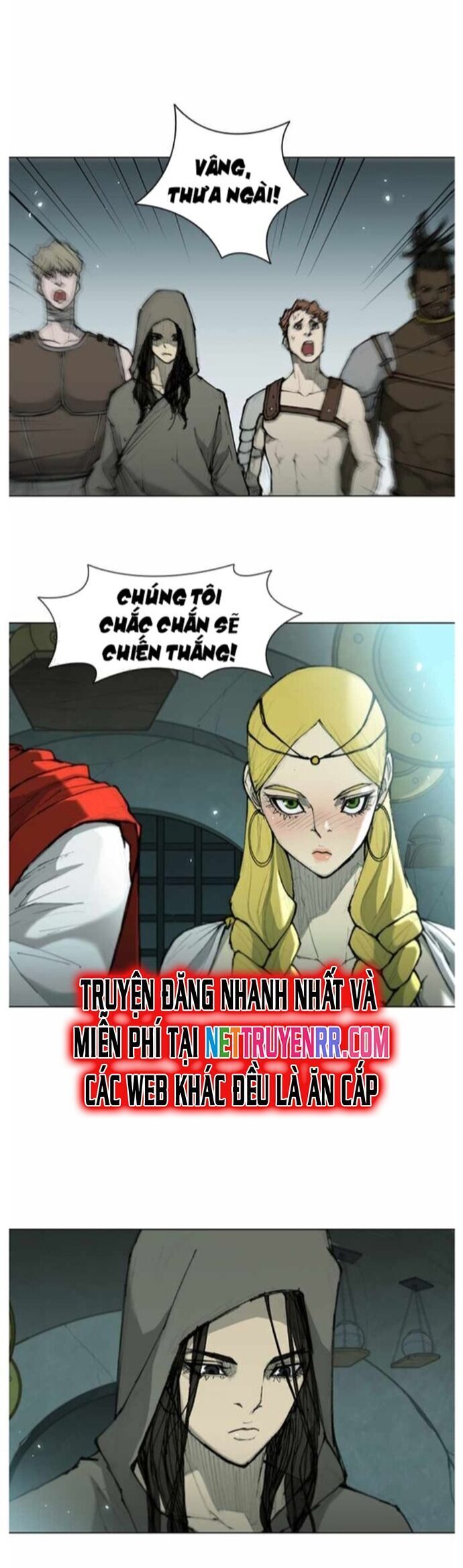 Con Đường Của Võ Giả Chapter 35 - 25