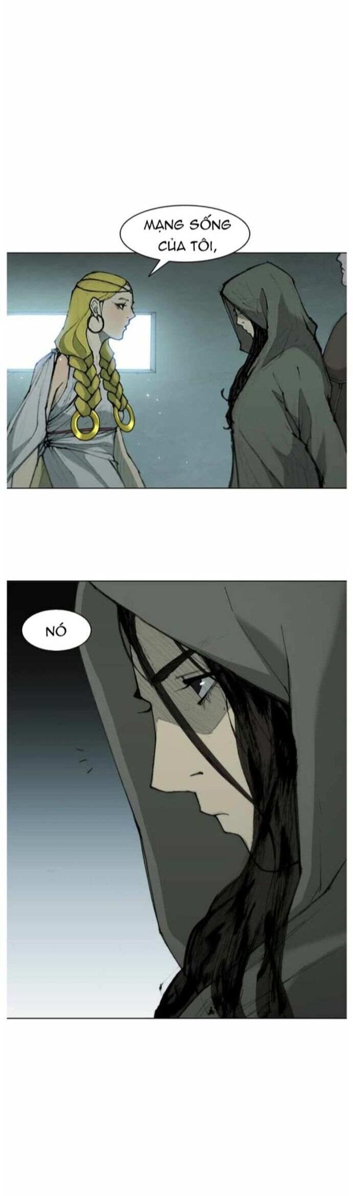 Con Đường Của Võ Giả Chapter 35 - 26