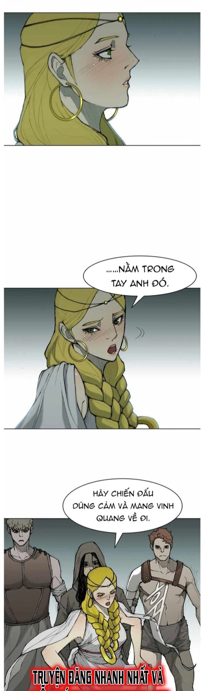 Con Đường Của Võ Giả Chapter 35 - 27