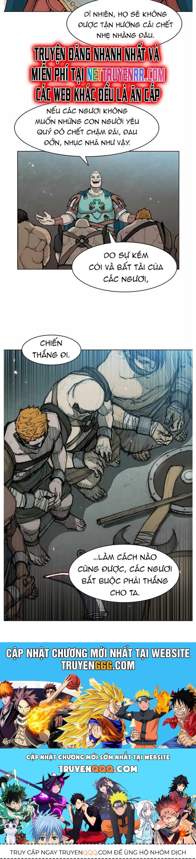 Con Đường Của Võ Giả Chapter 35 - 29