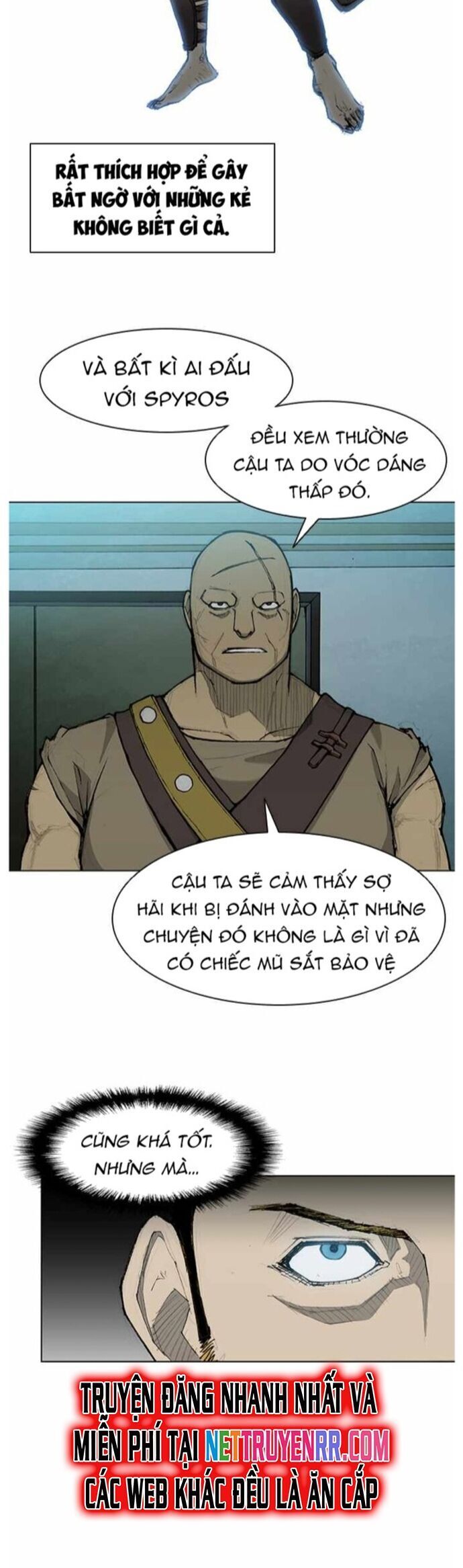 Con Đường Của Võ Giả Chapter 35 - 4