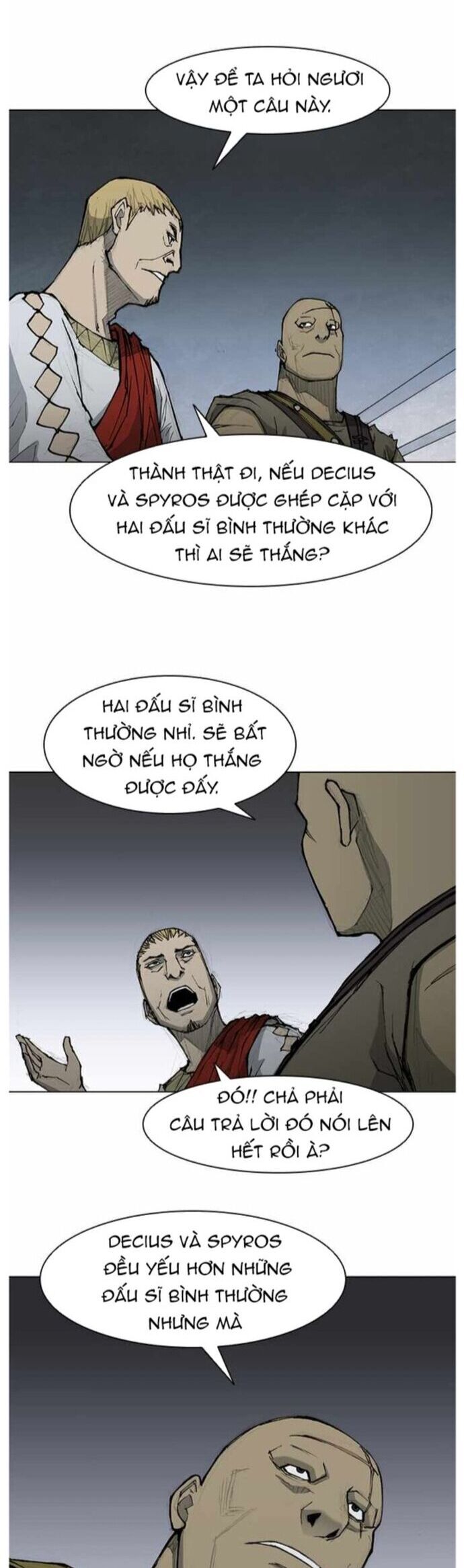 Con Đường Của Võ Giả Chapter 35 - 5