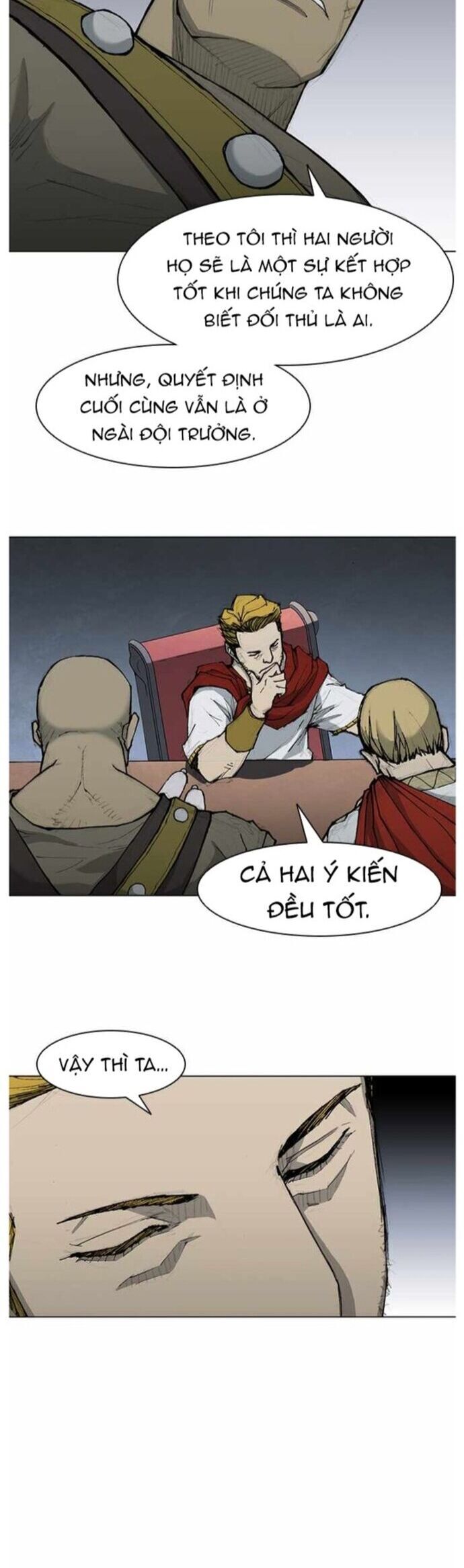 Con Đường Của Võ Giả Chapter 35 - 6