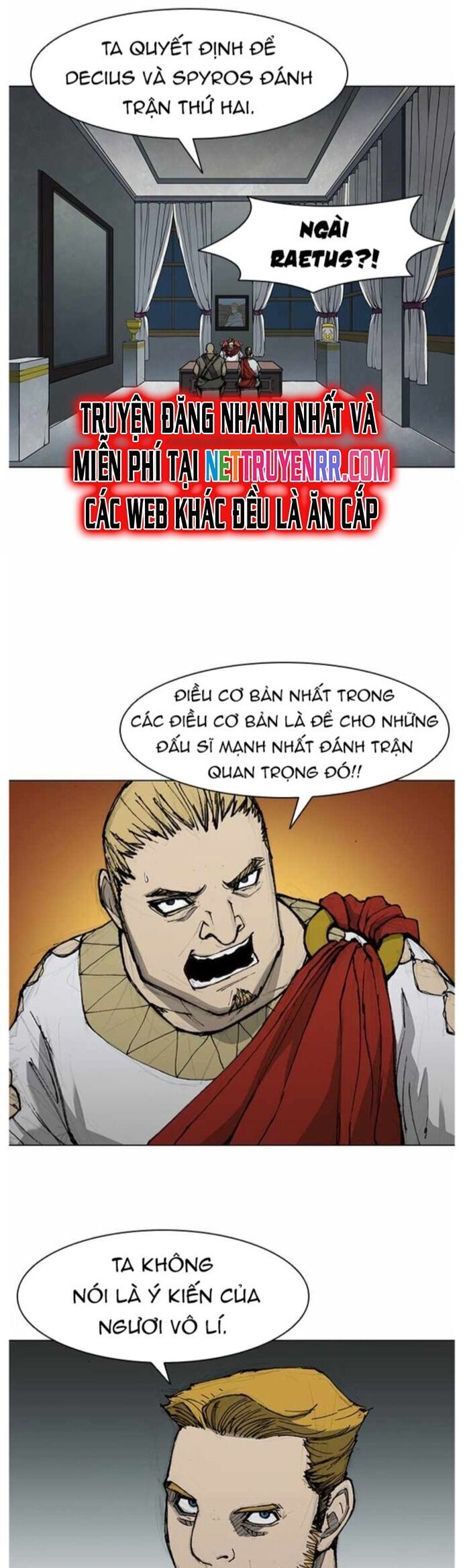 Con Đường Của Võ Giả Chapter 35 - 7