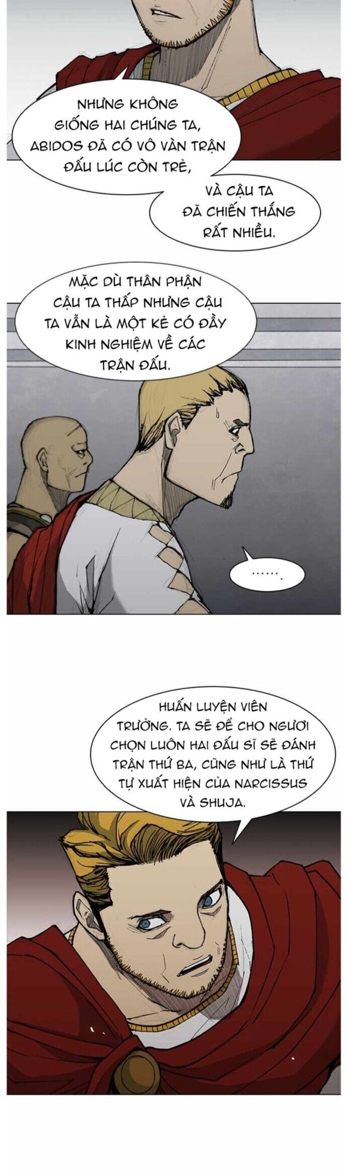 Con Đường Của Võ Giả Chapter 35 - 8