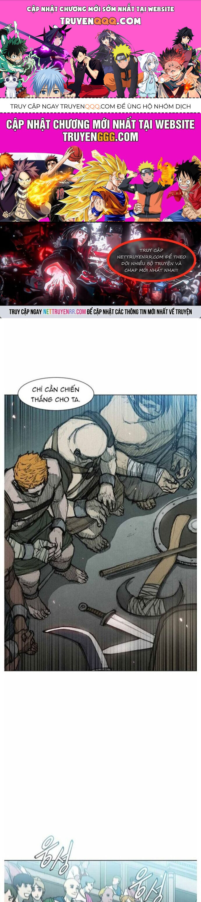 Con Đường Của Võ Giả Chapter 36 - 1