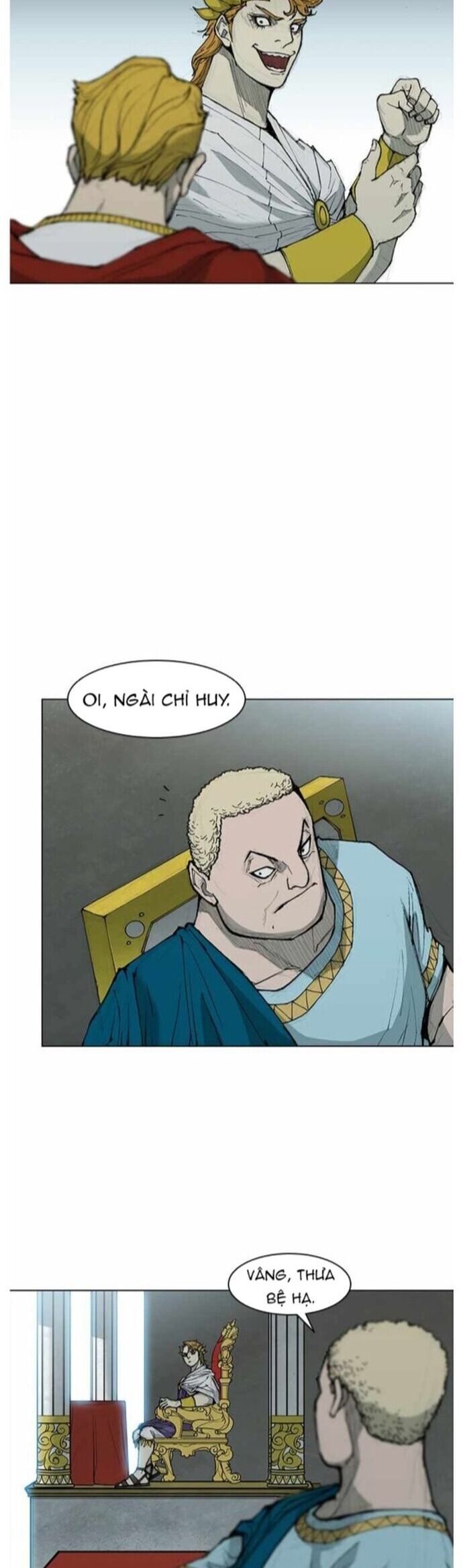 Con Đường Của Võ Giả Chapter 36 - 11