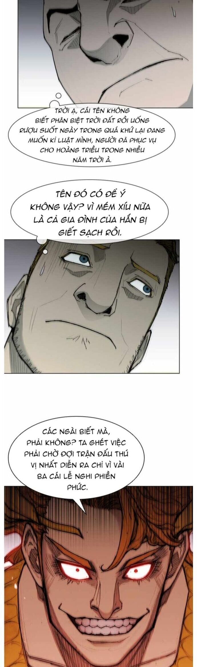 Con Đường Của Võ Giả Chapter 36 - 17