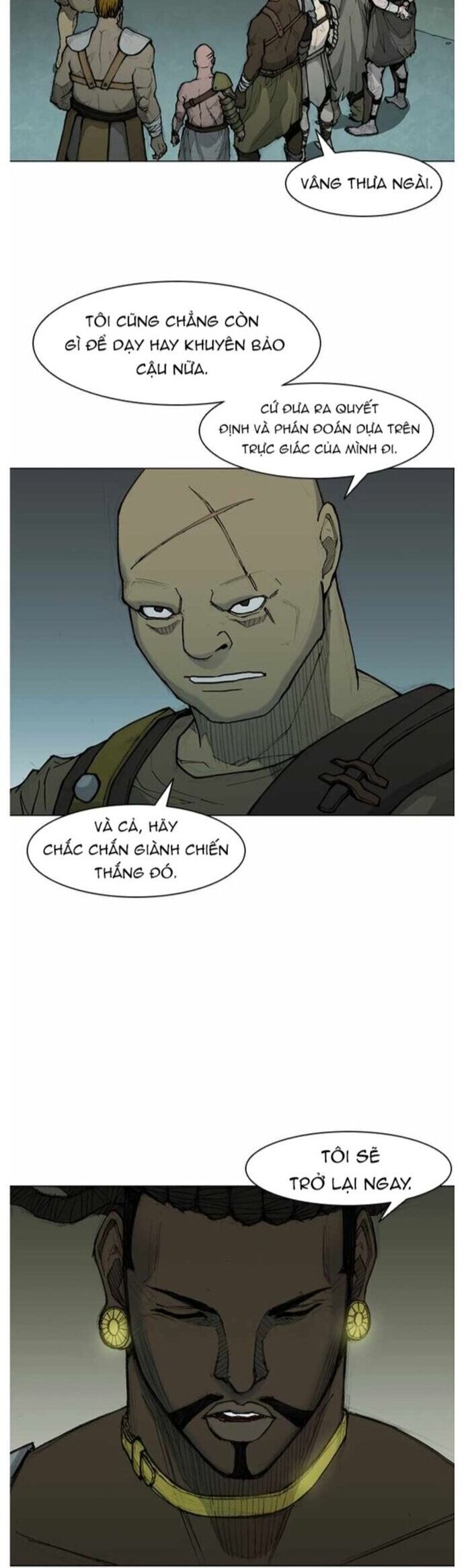 Con Đường Của Võ Giả Chapter 36 - 21