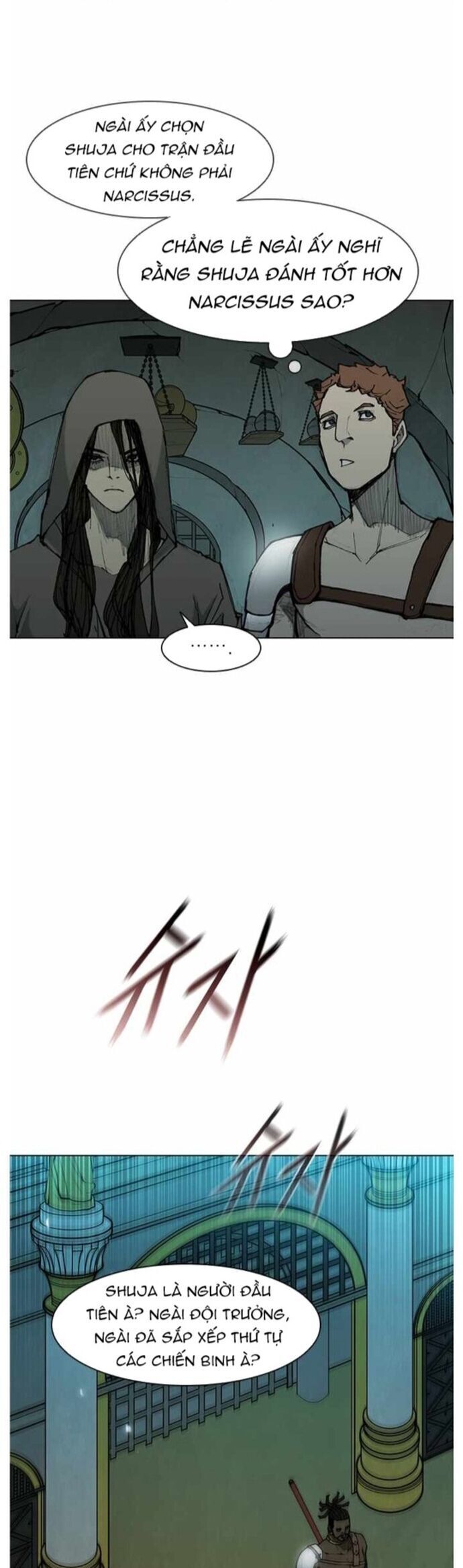 Con Đường Của Võ Giả Chapter 36 - 22