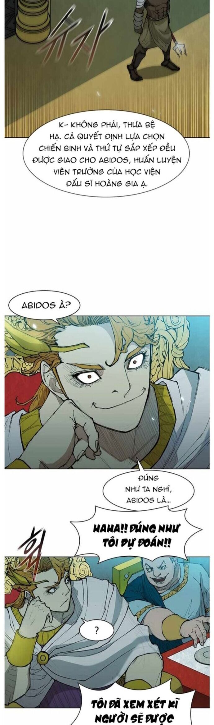 Con Đường Của Võ Giả Chapter 36 - 23