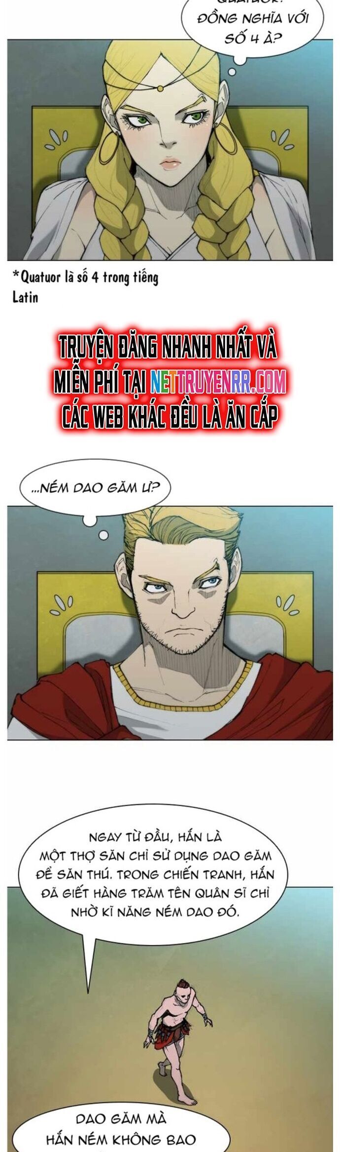 Con Đường Của Võ Giả Chapter 36 - 28