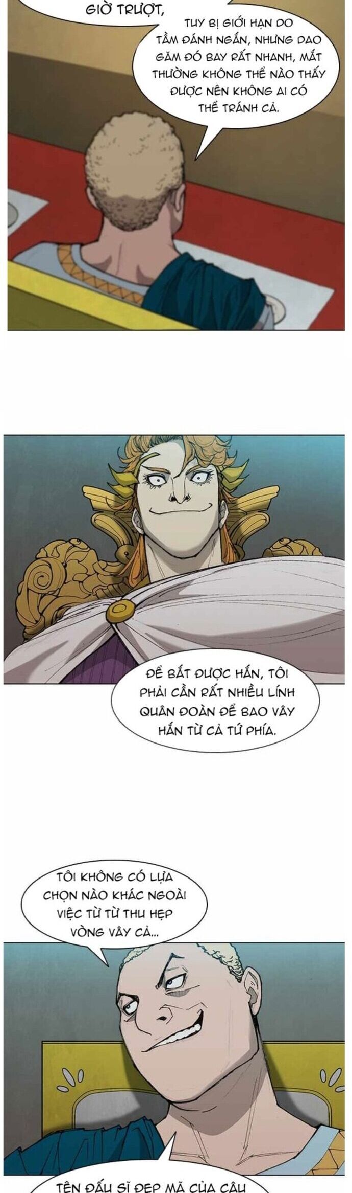 Con Đường Của Võ Giả Chapter 36 - 29