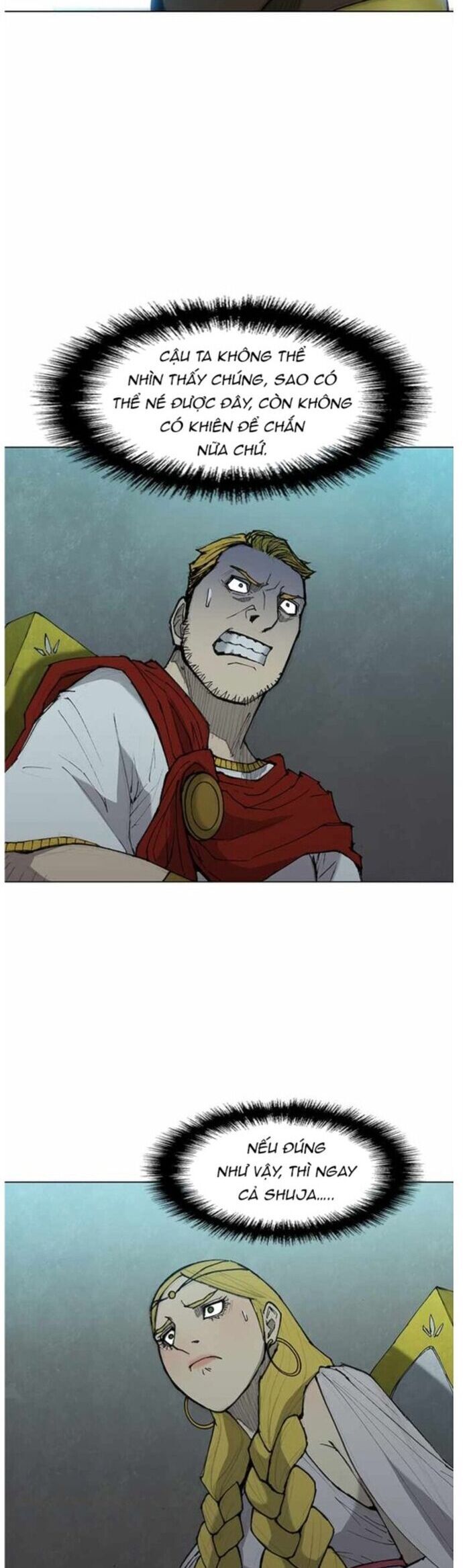 Con Đường Của Võ Giả Chapter 36 - 32