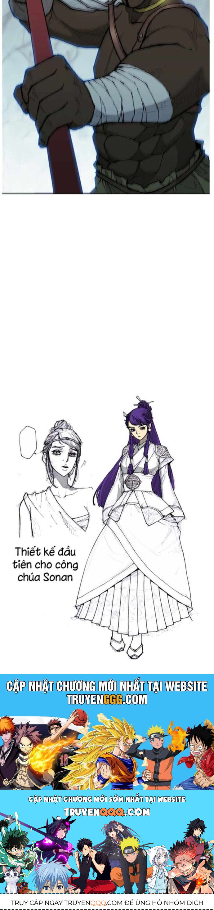 Con Đường Của Võ Giả Chapter 36 - 38