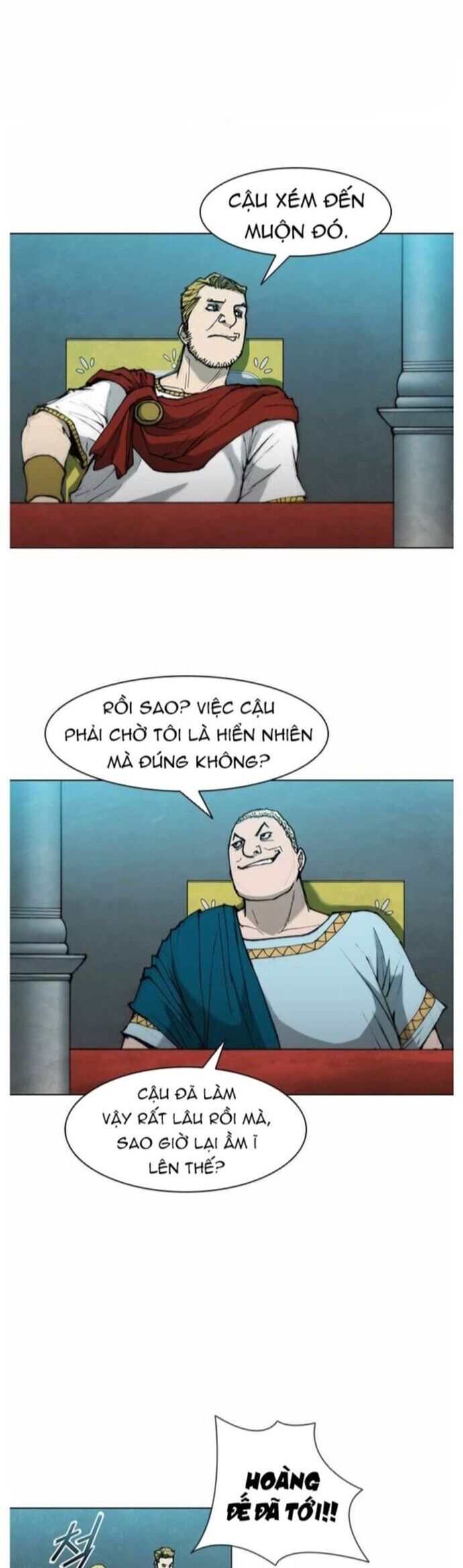 Con Đường Của Võ Giả Chapter 36 - 5