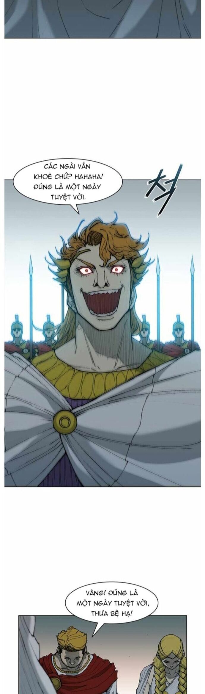 Con Đường Của Võ Giả Chapter 36 - 8