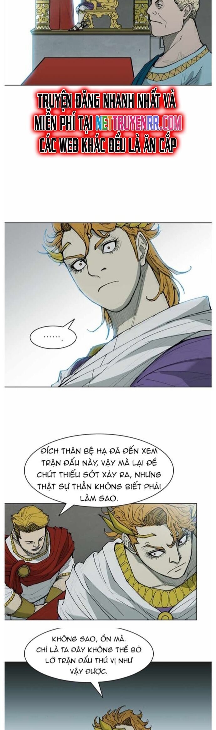 Con Đường Của Võ Giả Chapter 36 - 10