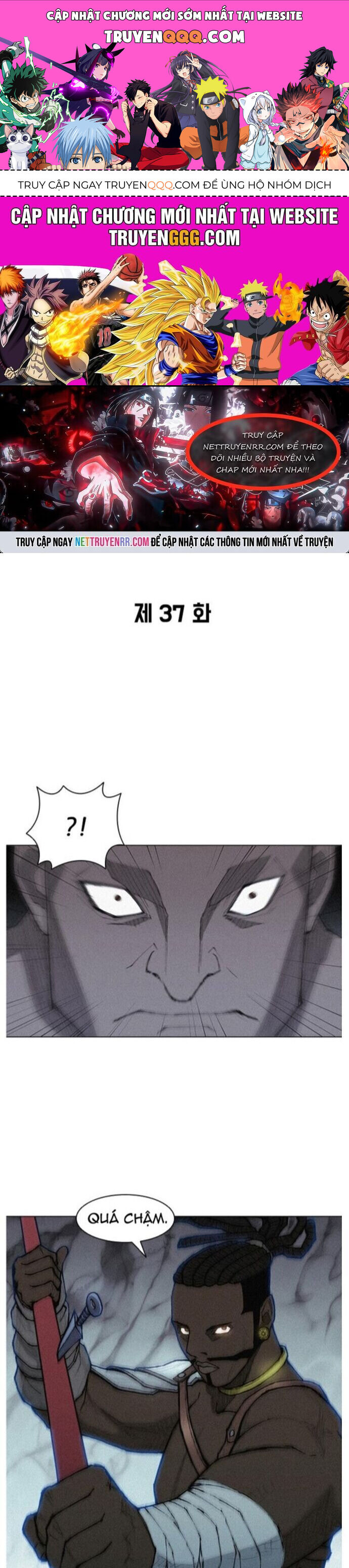 Con Đường Của Võ Giả Chapter 37 - 1
