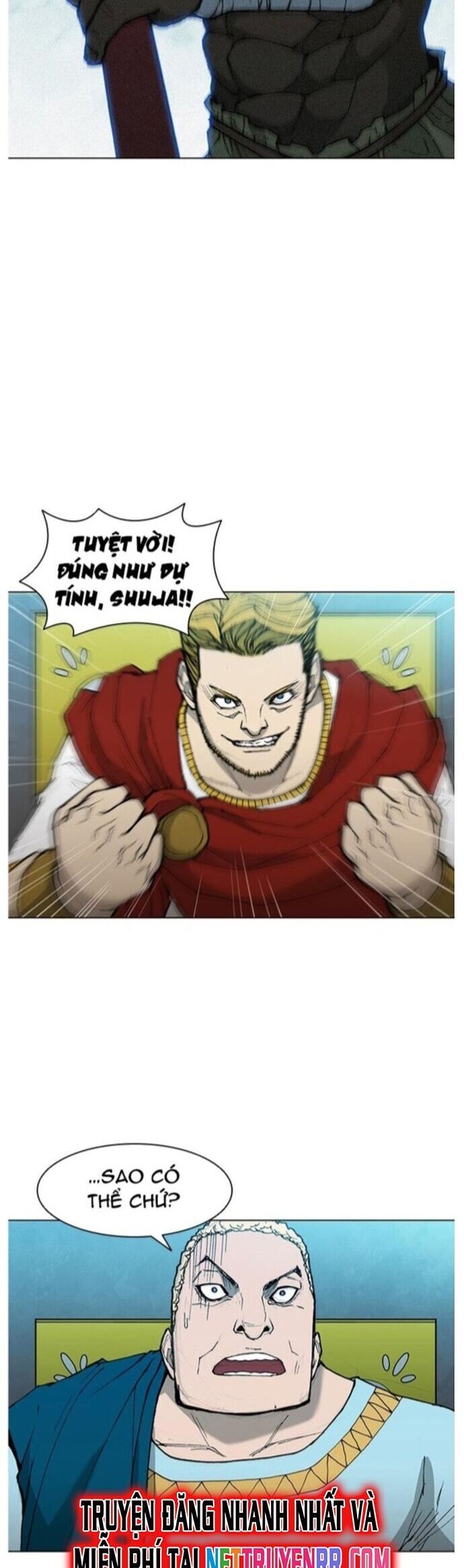 Con Đường Của Võ Giả Chapter 37 - 2