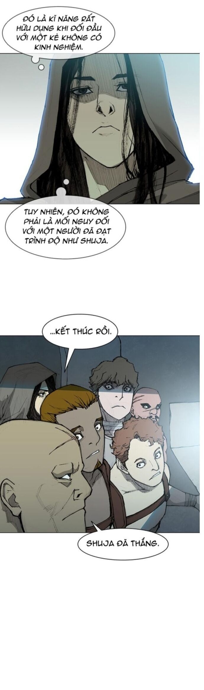 Con Đường Của Võ Giả Chapter 37 - 16