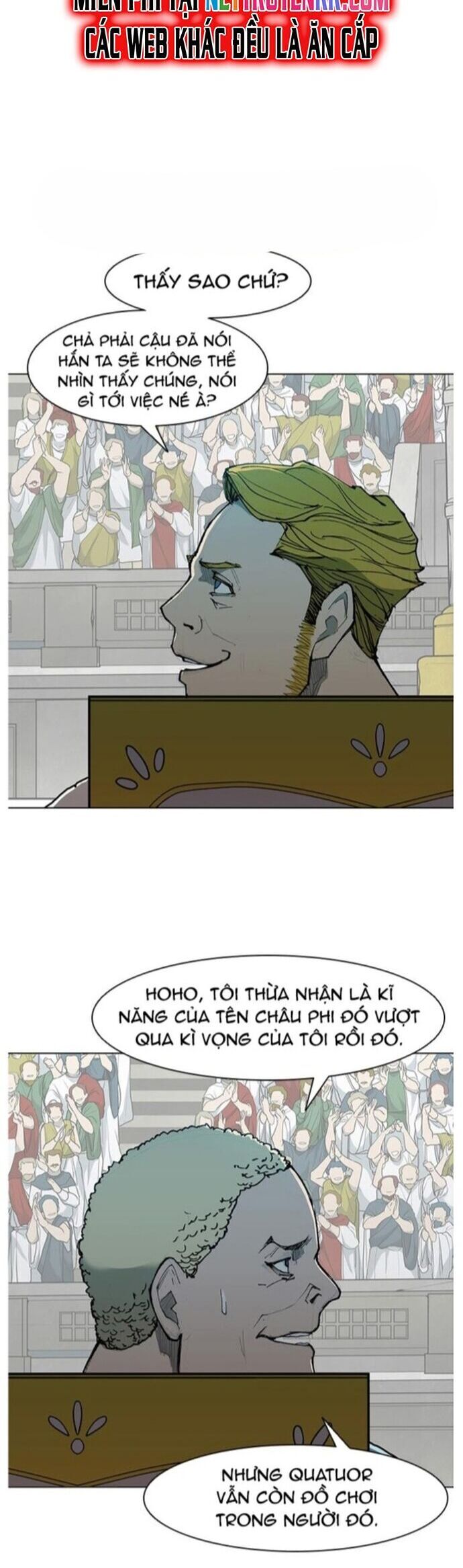 Con Đường Của Võ Giả Chapter 37 - 3