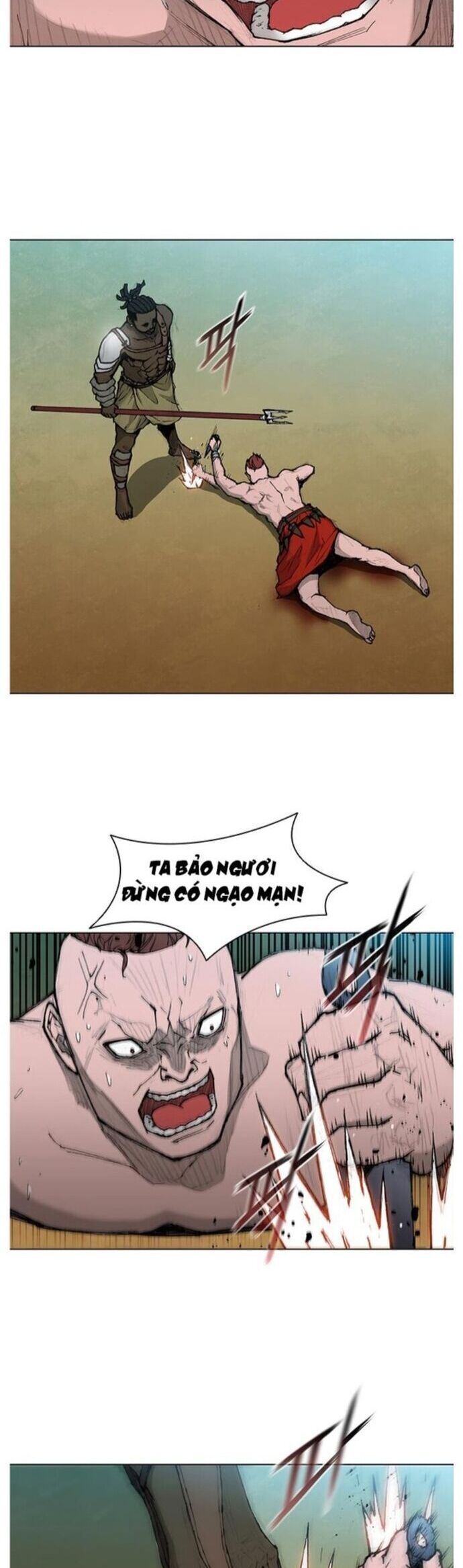 Con Đường Của Võ Giả Chapter 37 - 26