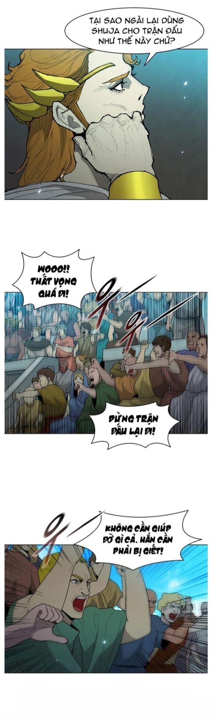 Con Đường Của Võ Giả Chapter 37 - 29