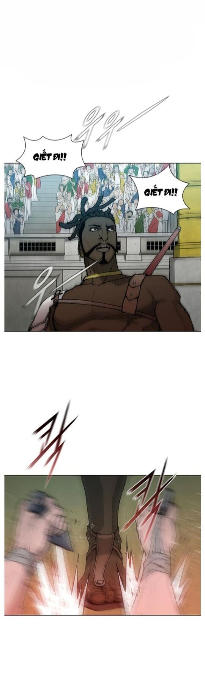 Con Đường Của Võ Giả Chapter 37 - 30