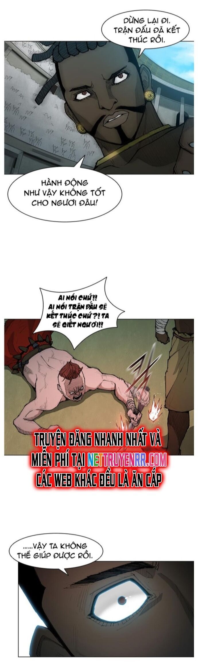 Con Đường Của Võ Giả Chapter 37 - 31