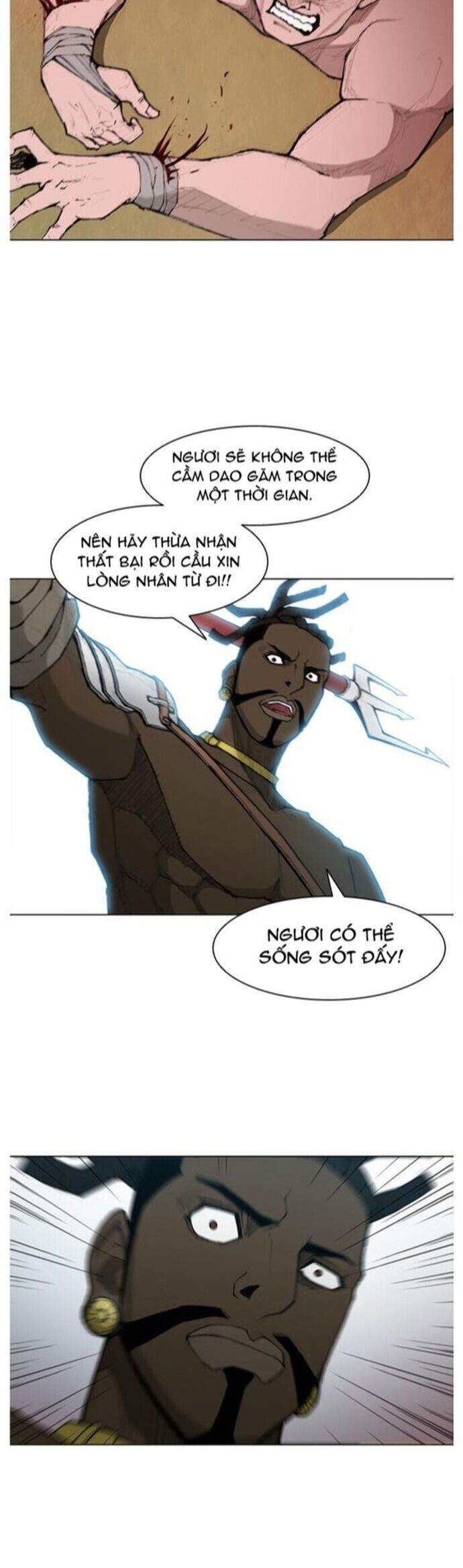 Con Đường Của Võ Giả Chapter 37 - 33