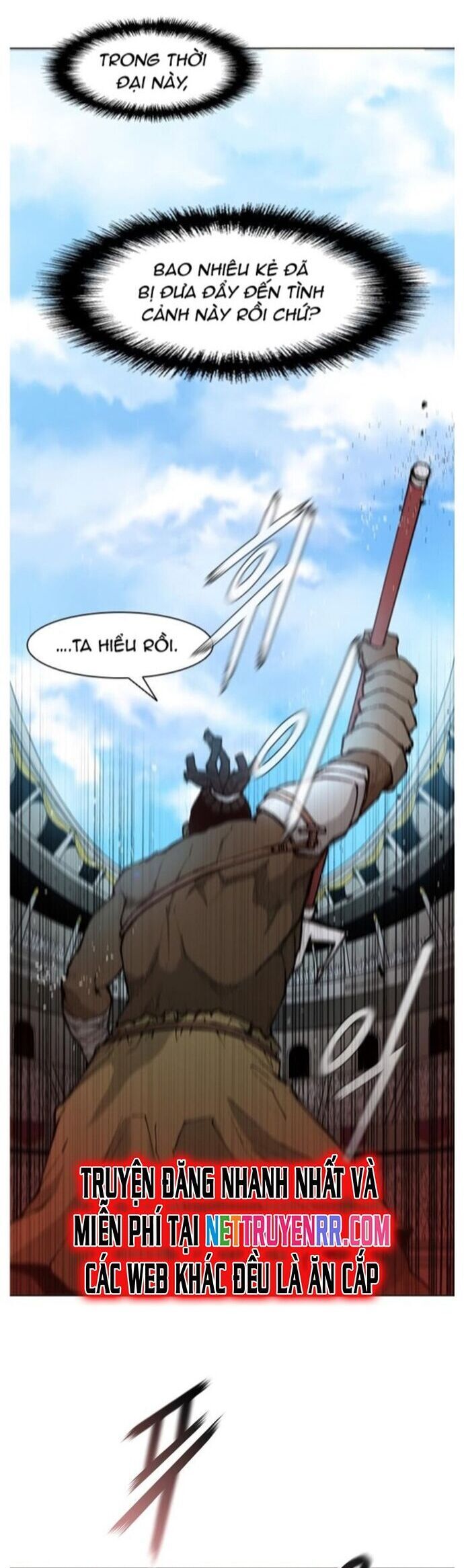 Con Đường Của Võ Giả Chapter 37 - 38