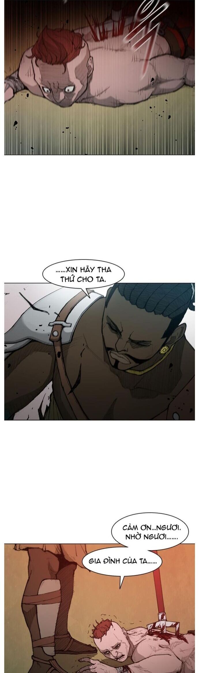 Con Đường Của Võ Giả Chapter 37 - 39