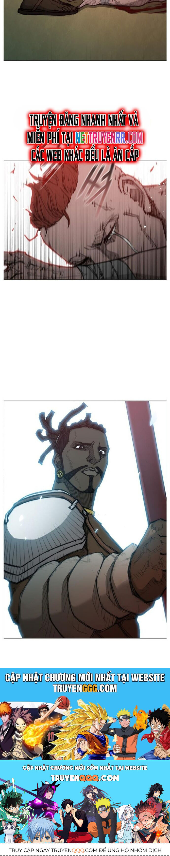 Con Đường Của Võ Giả Chapter 37 - 40