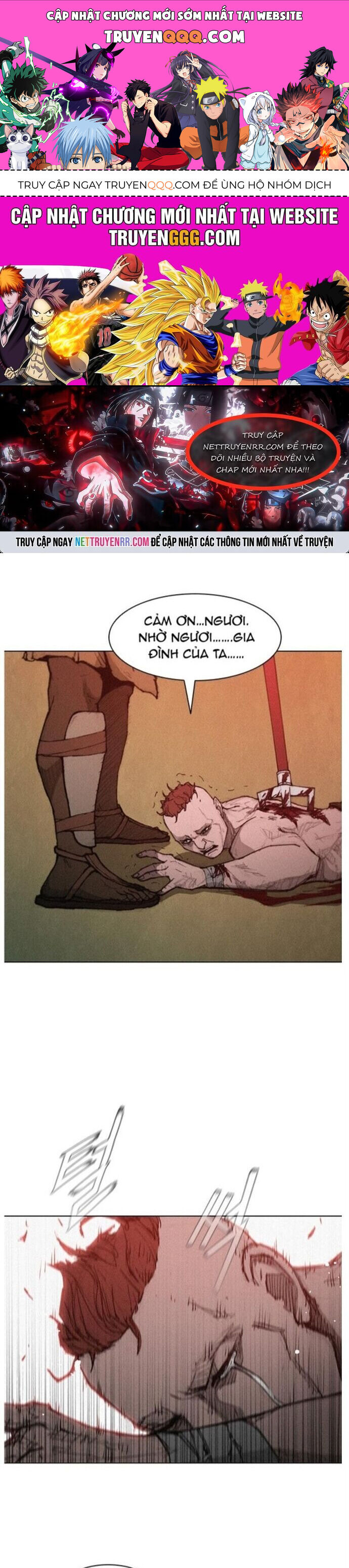 Con Đường Của Võ Giả Chapter 38 - 1