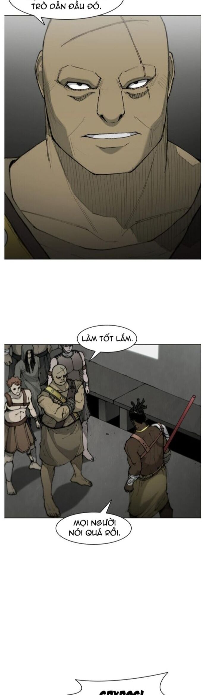 Con Đường Của Võ Giả Chapter 38 - 11