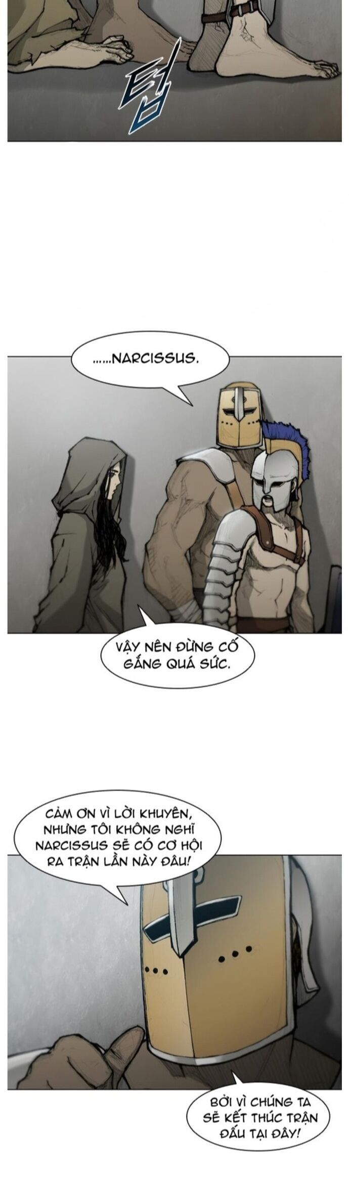 Con Đường Của Võ Giả Chapter 38 - 16