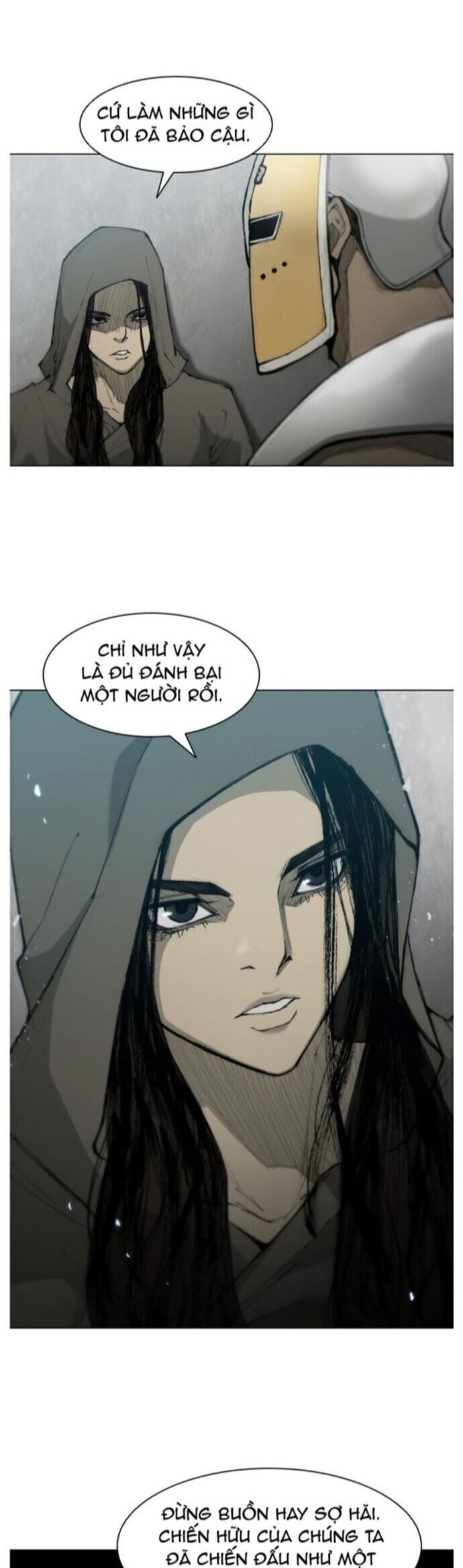 Con Đường Của Võ Giả Chapter 38 - 17