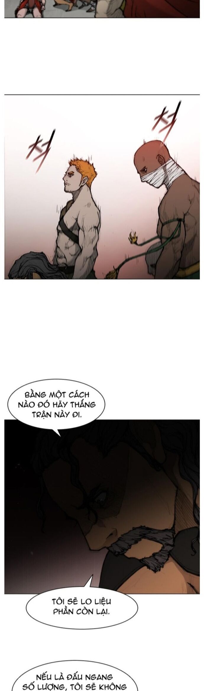 Con Đường Của Võ Giả Chapter 38 - 19