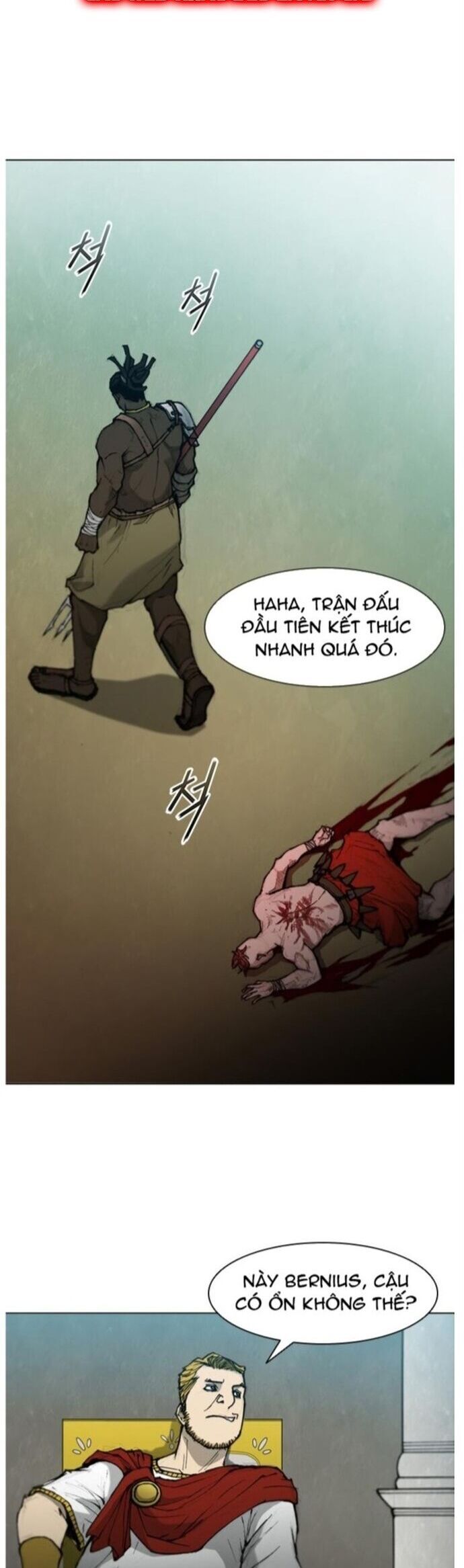 Con Đường Của Võ Giả Chapter 38 - 3